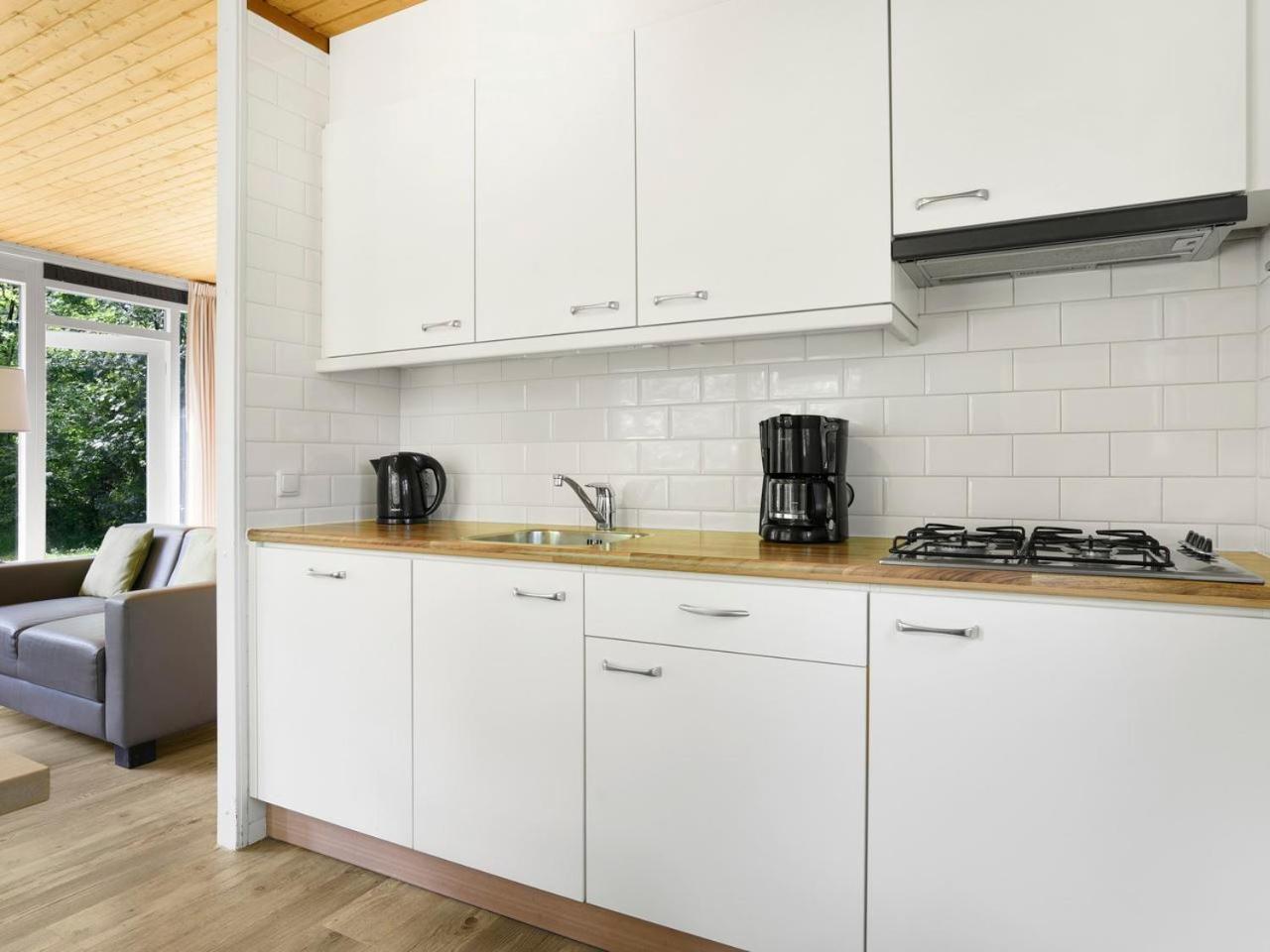 Luxury 4-Person Bungalow In The Holiday Park Landal Twenhaarsveld Holten Cameră foto