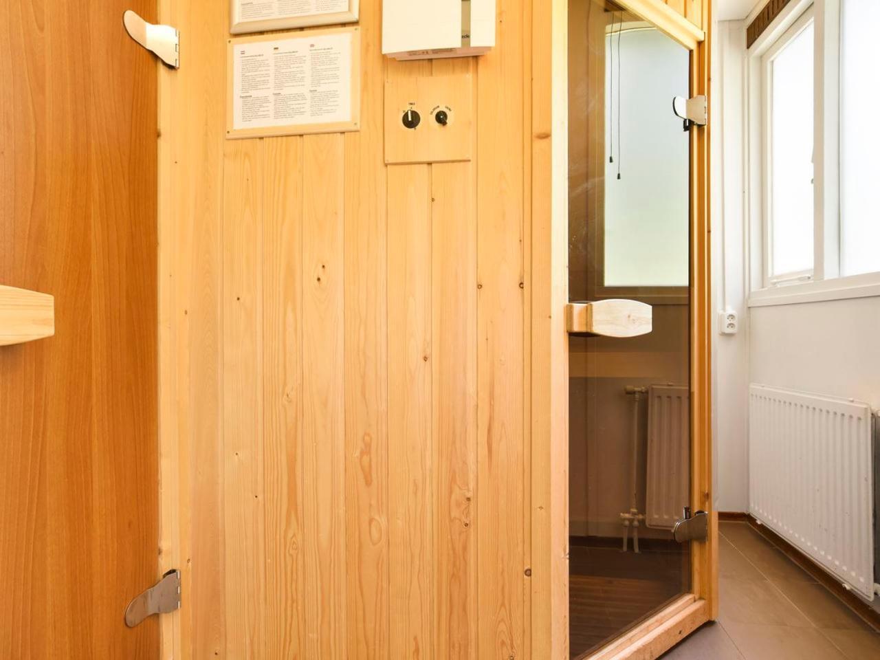 Luxury 4-Person Bungalow In The Holiday Park Landal Twenhaarsveld Holten Cameră foto