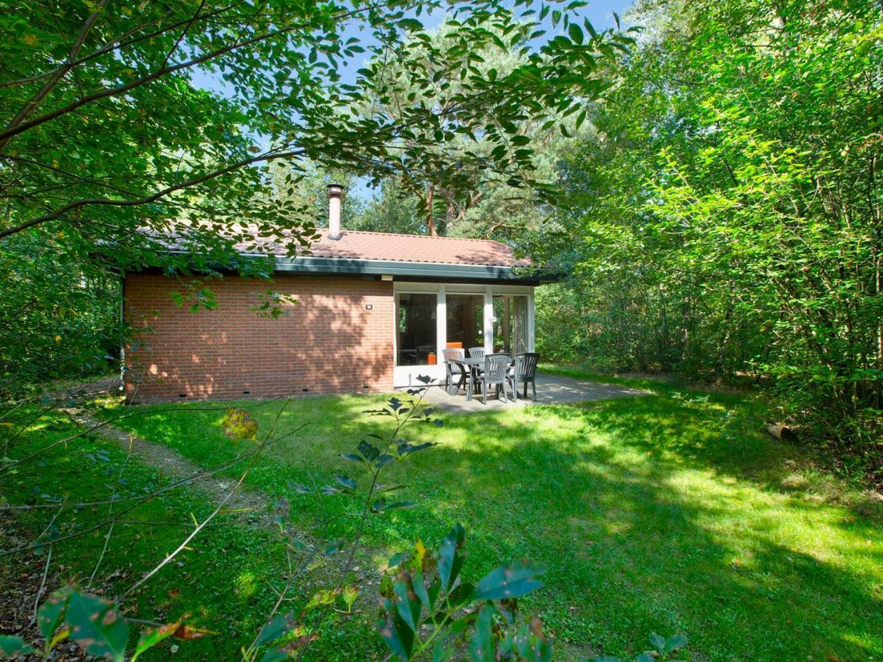 Luxury 4-Person Bungalow In The Holiday Park Landal Twenhaarsveld Holten Cameră foto