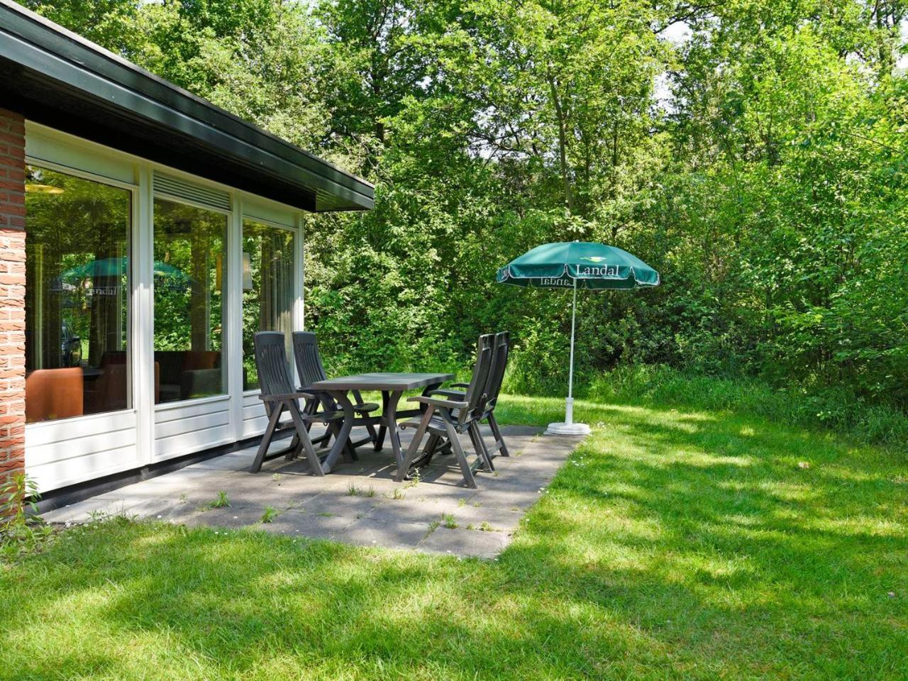 Luxury 4-Person Bungalow In The Holiday Park Landal Twenhaarsveld Holten Cameră foto