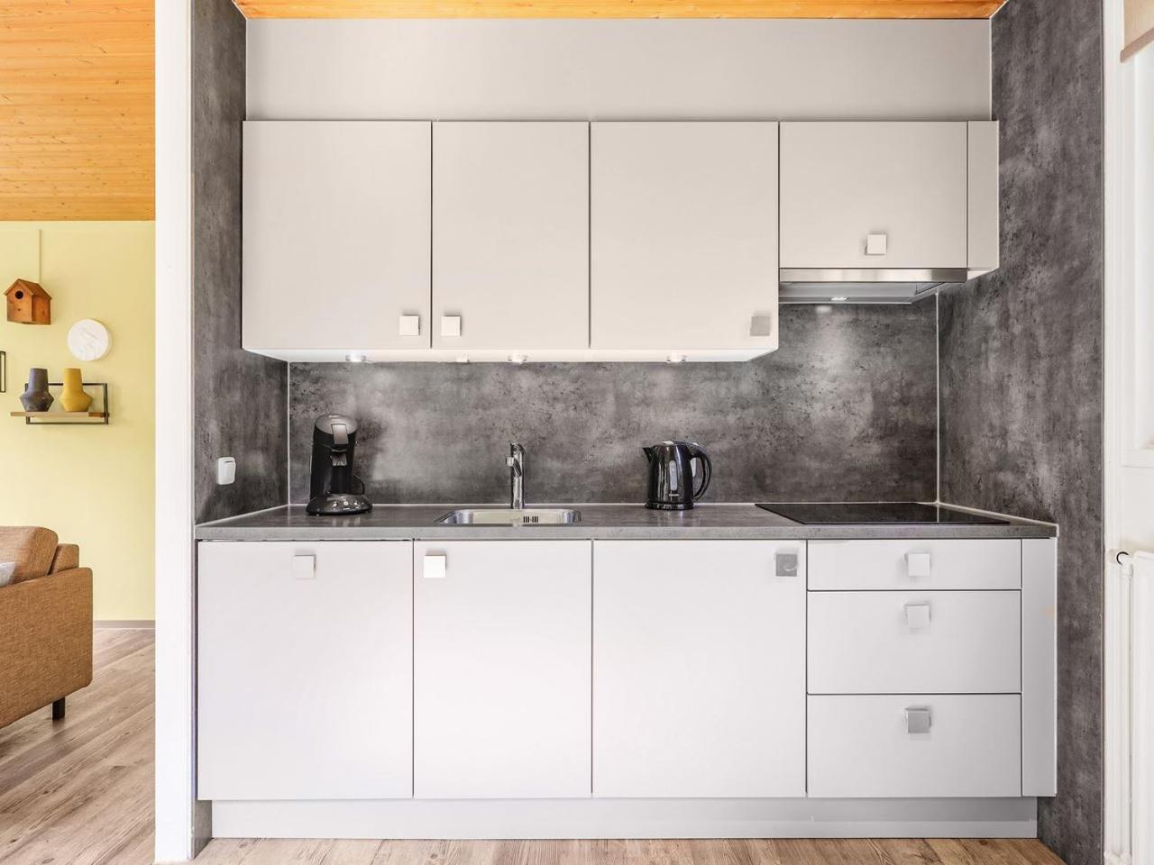 Luxury 4-Person Bungalow In The Holiday Park Landal Twenhaarsveld Holten Cameră foto
