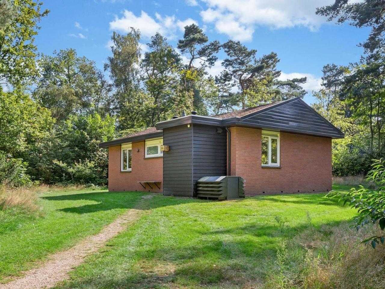 Luxury 4-Person Bungalow In The Holiday Park Landal Twenhaarsveld Holten Cameră foto