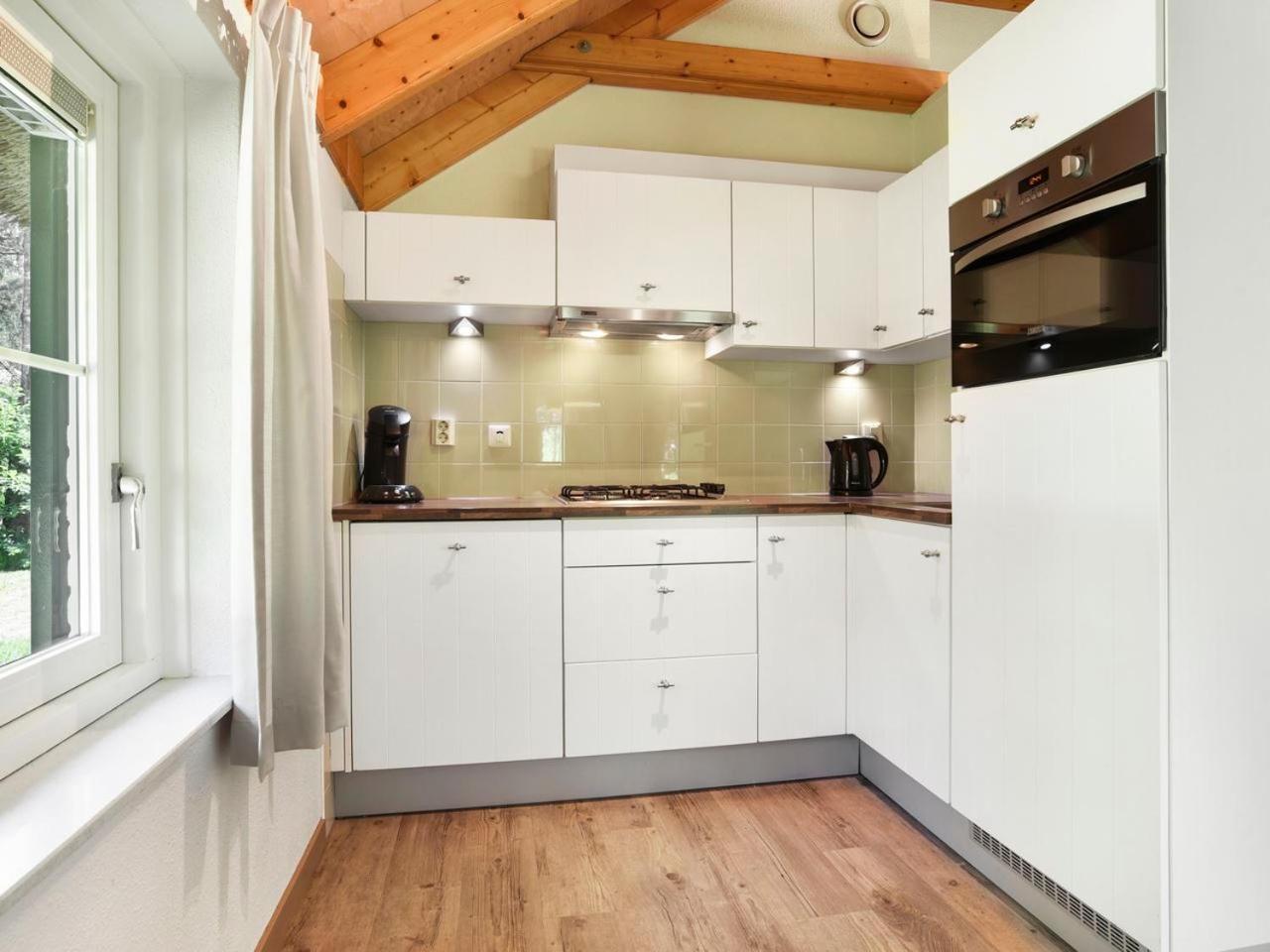 Luxury 4-Person Bungalow In The Holiday Park Landal Twenhaarsveld Holten Cameră foto