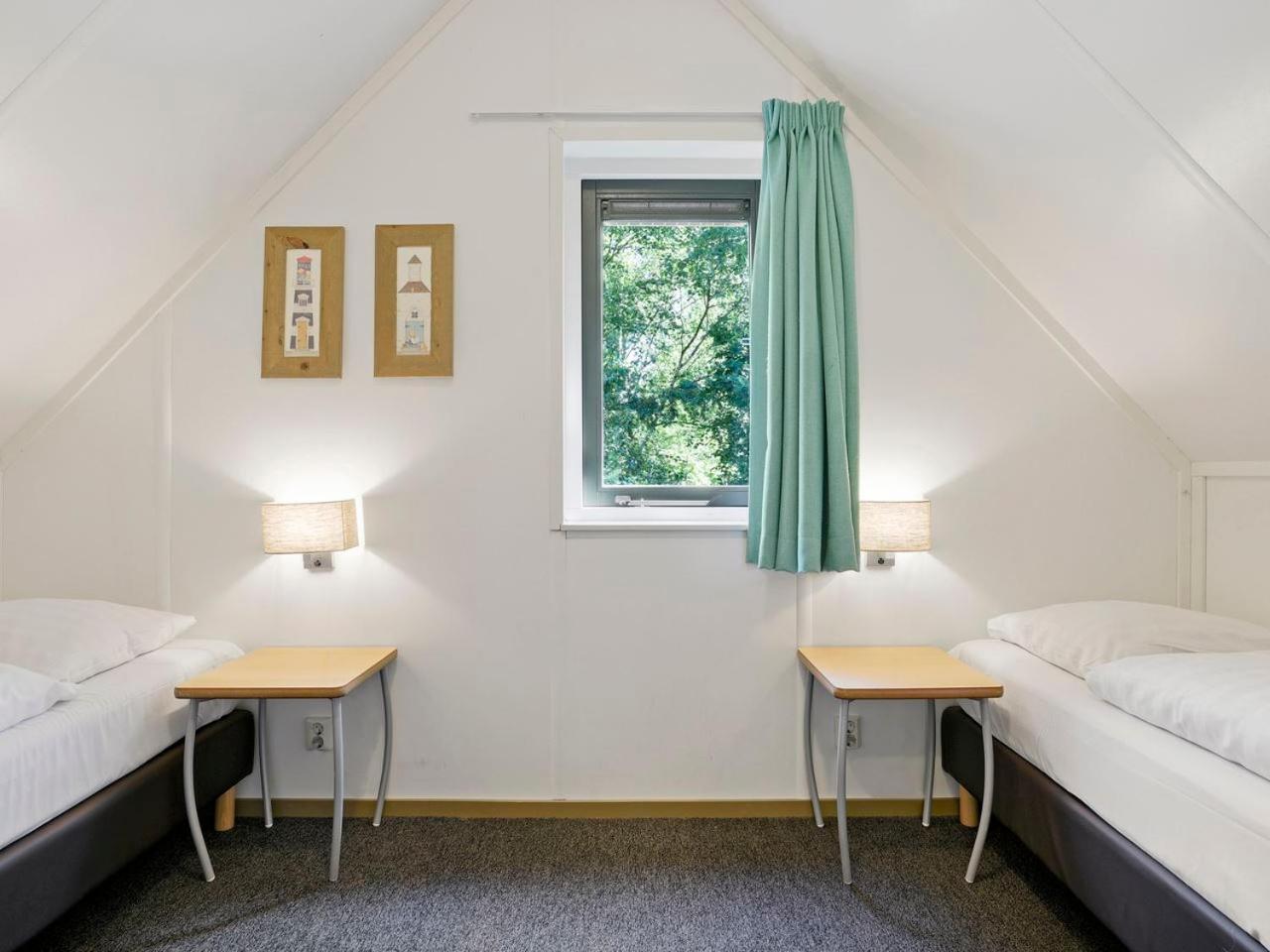 Luxury 4-Person Bungalow In The Holiday Park Landal Twenhaarsveld Holten Cameră foto