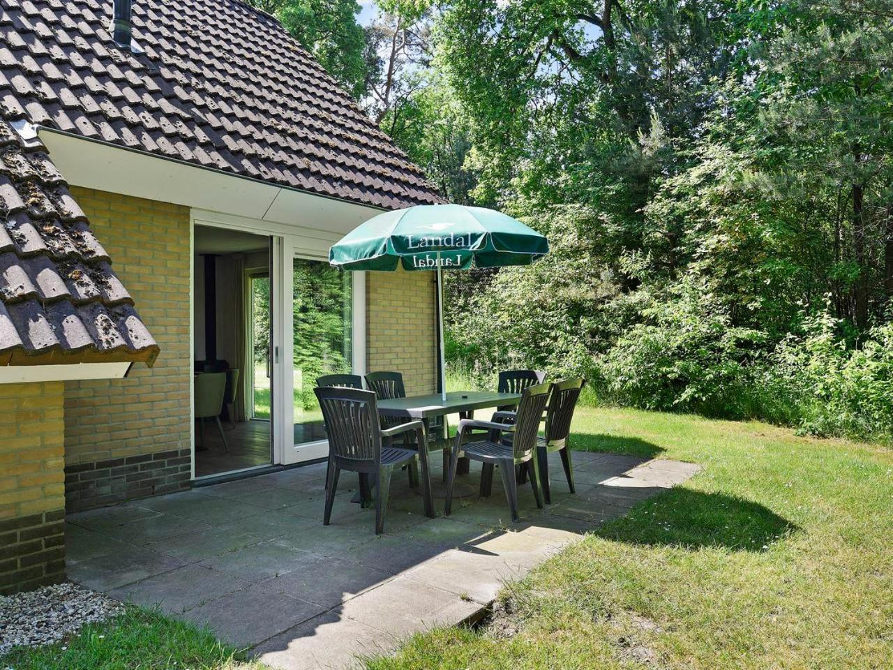 Luxury 4-Person Bungalow In The Holiday Park Landal Twenhaarsveld Holten Cameră foto